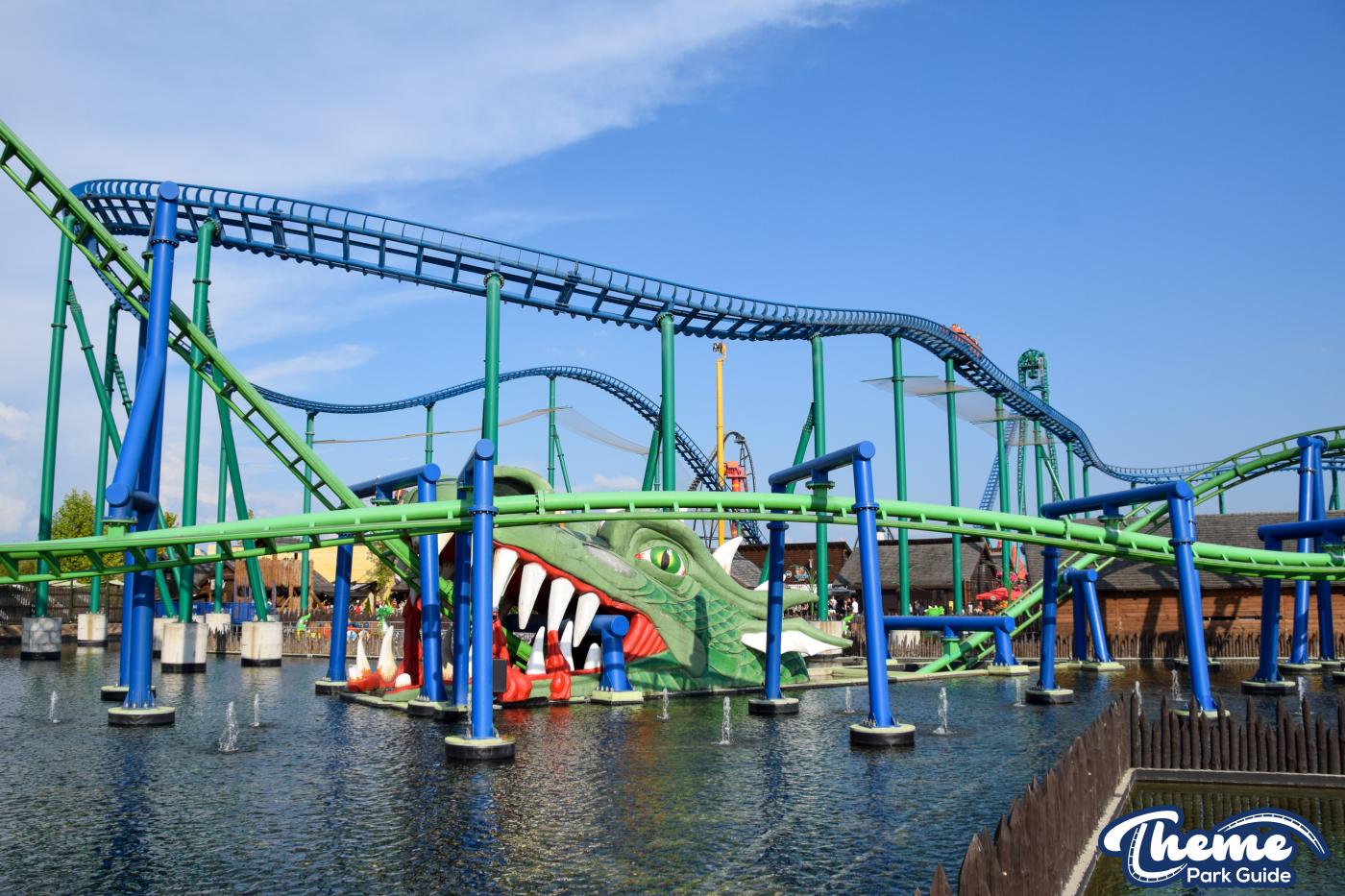 RMF Dragon -  Energylandia