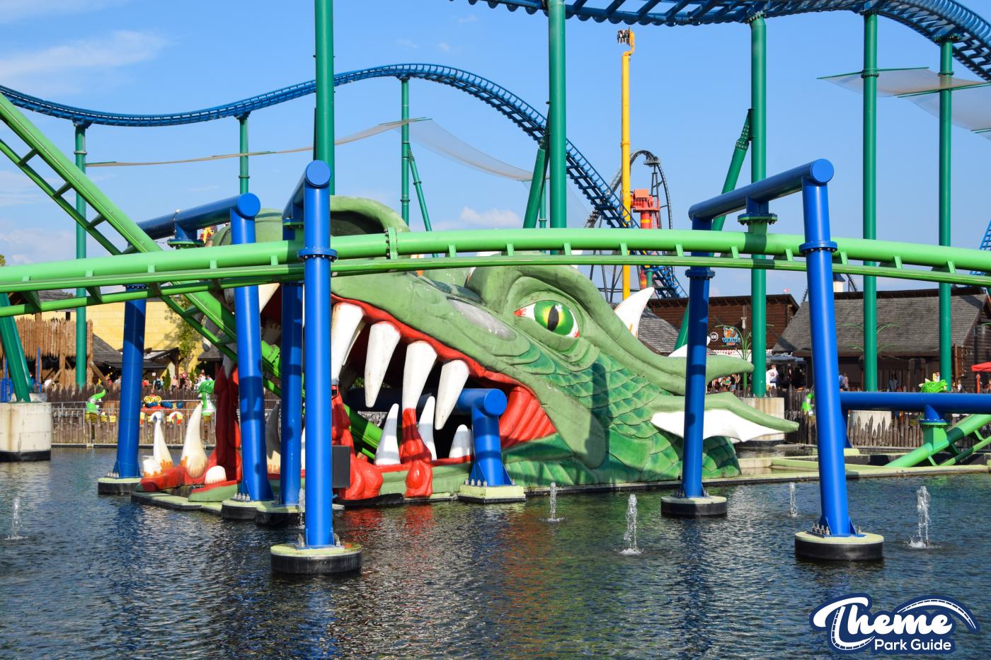 RMF Dragon -  Energylandia