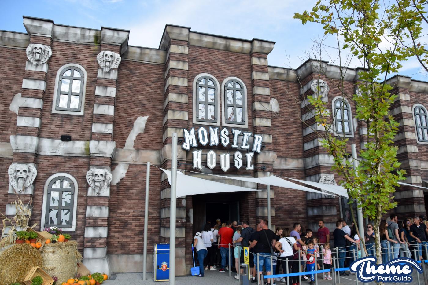 Monster House -  Energylandia