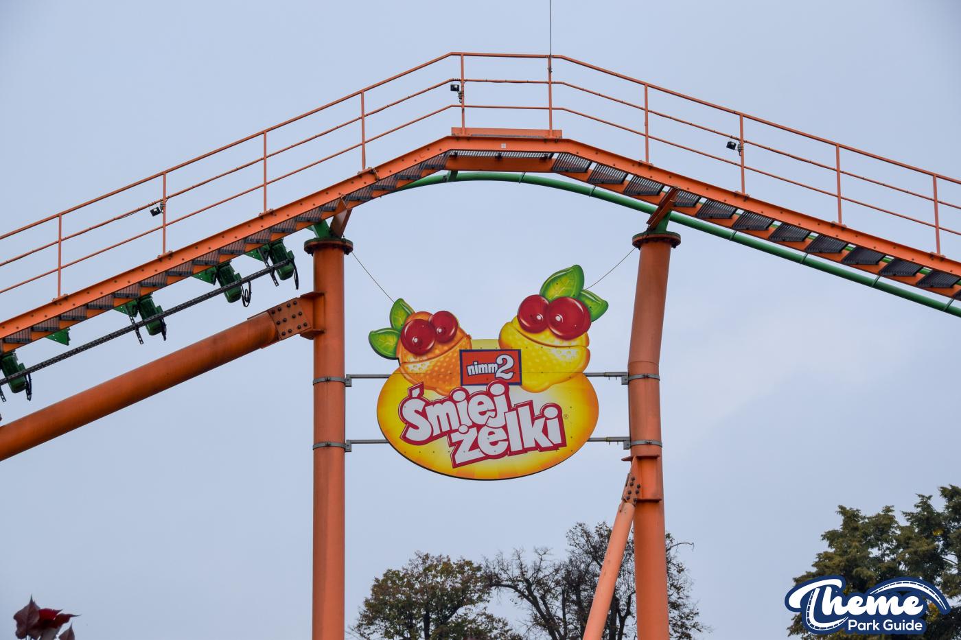 Energuś -  Energylandia