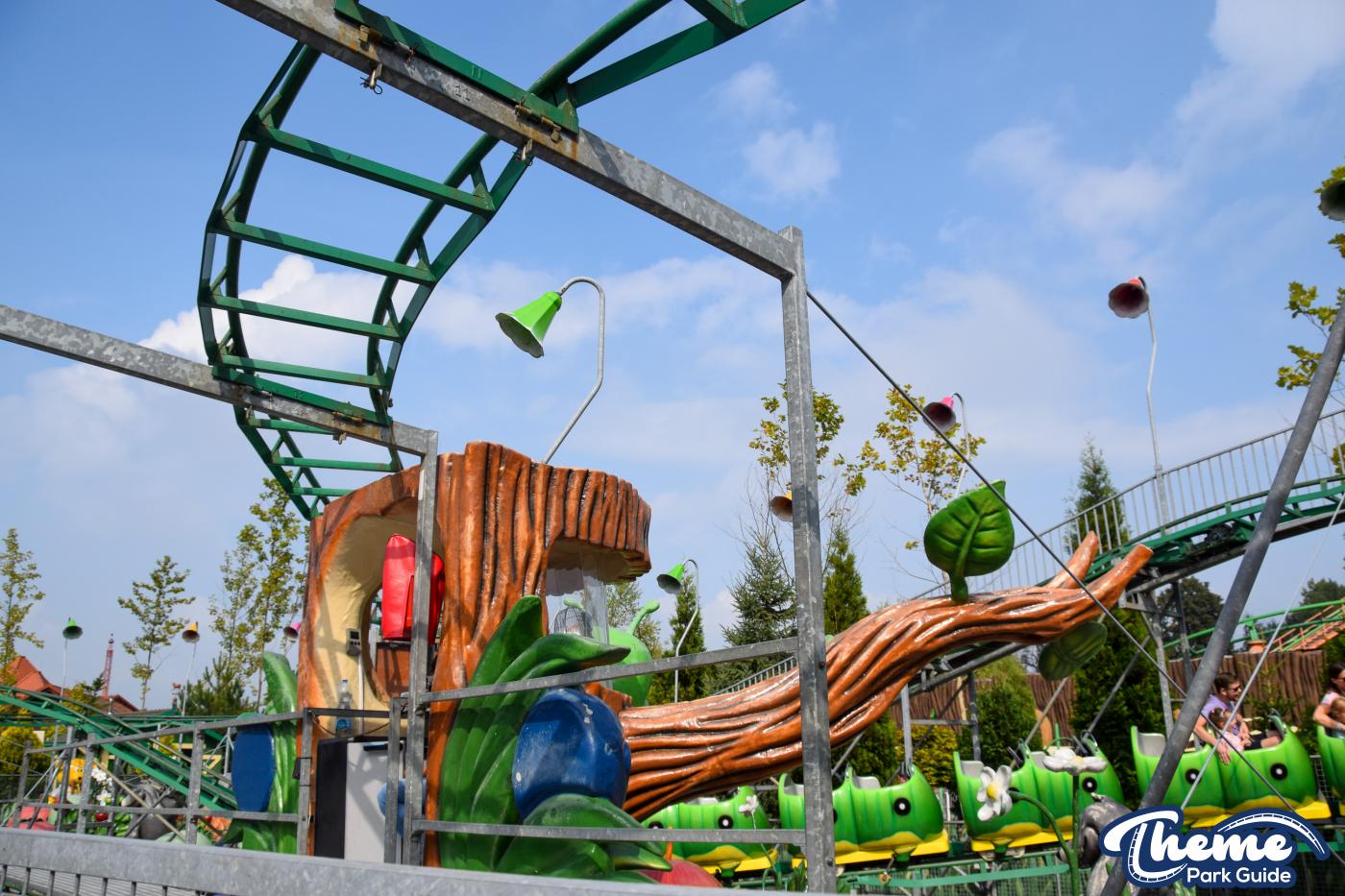 Frutti Loop Coaster -  Energylandia