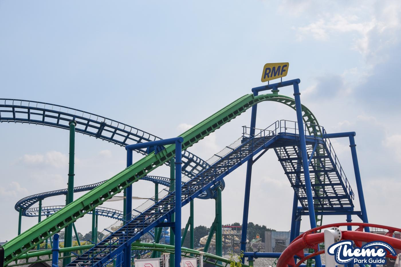 RMF Dragon -  Energylandia