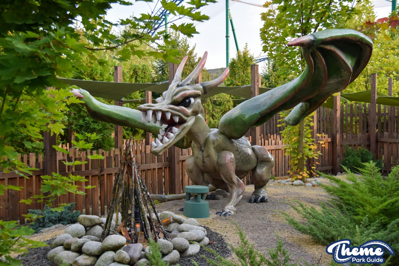 RMF Dragon -  Energylandia
