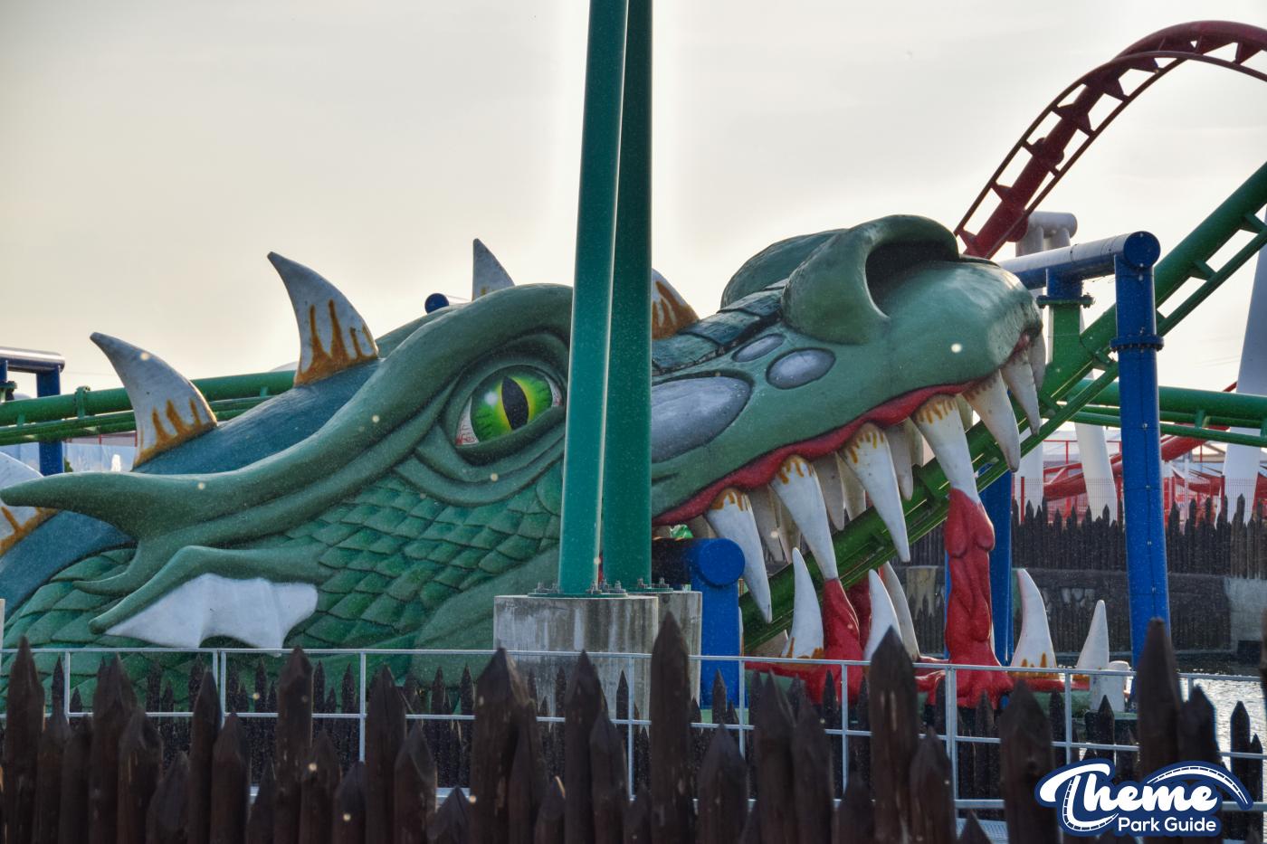 RMF Dragon -  Energylandia