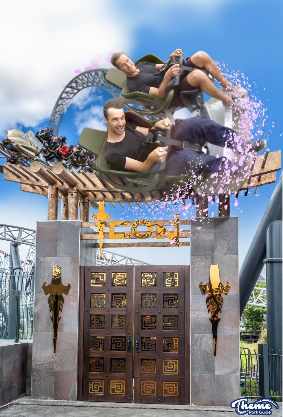 ENSŌ spins into Blackpool Pleasure Beach for 2022