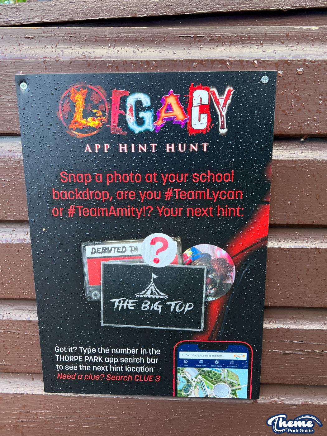 Fright Nights 2021 Legacy App Hunt