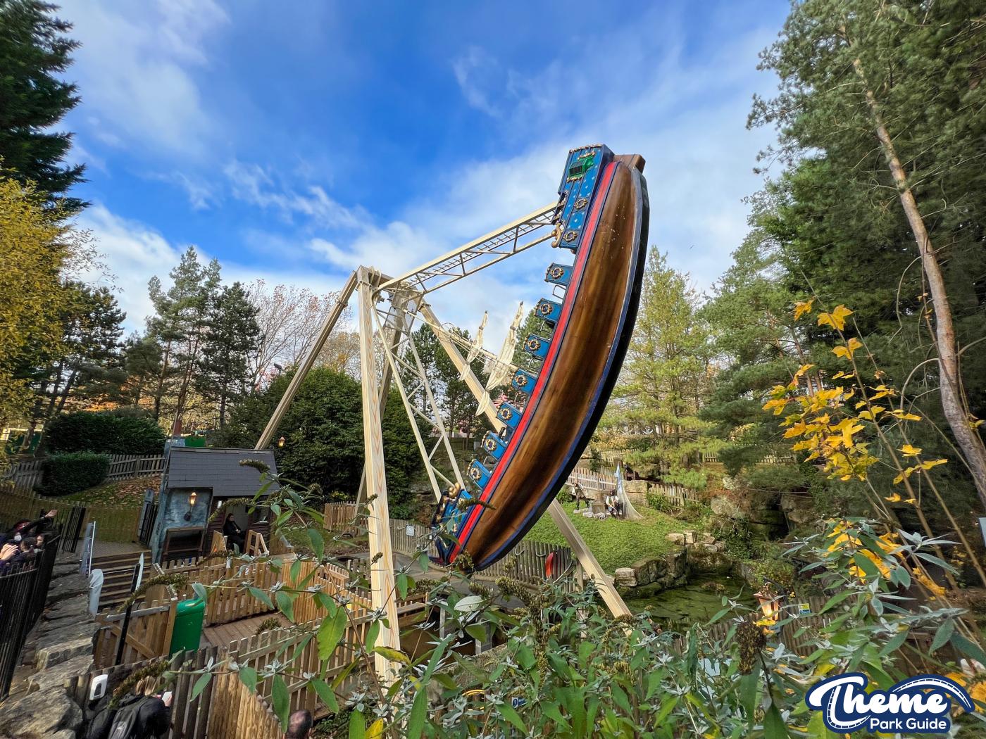 Chessington Winters Tail 2021 And Closed Season Update