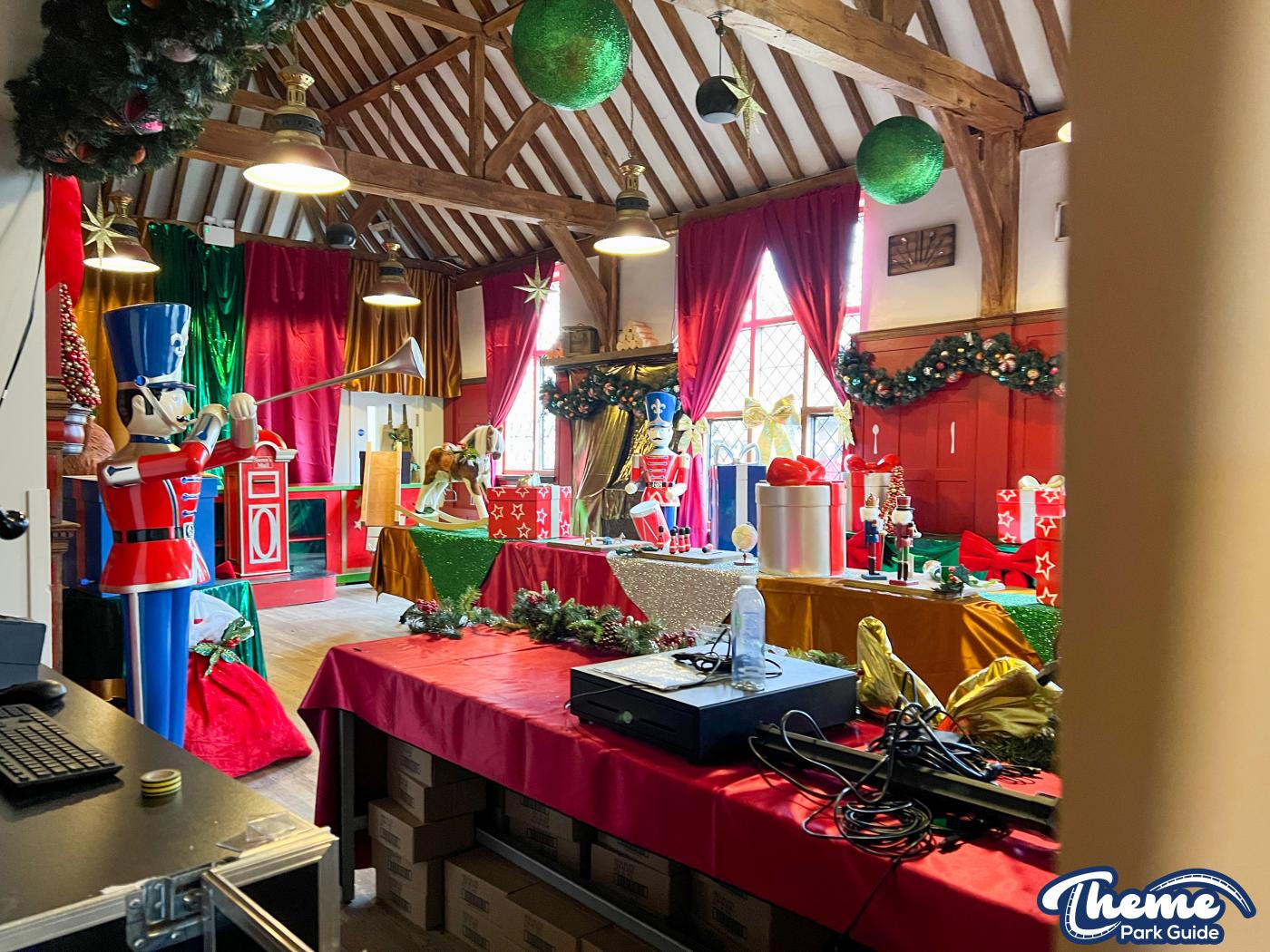Chessington Winters Tail 2021 And Closed Season Update