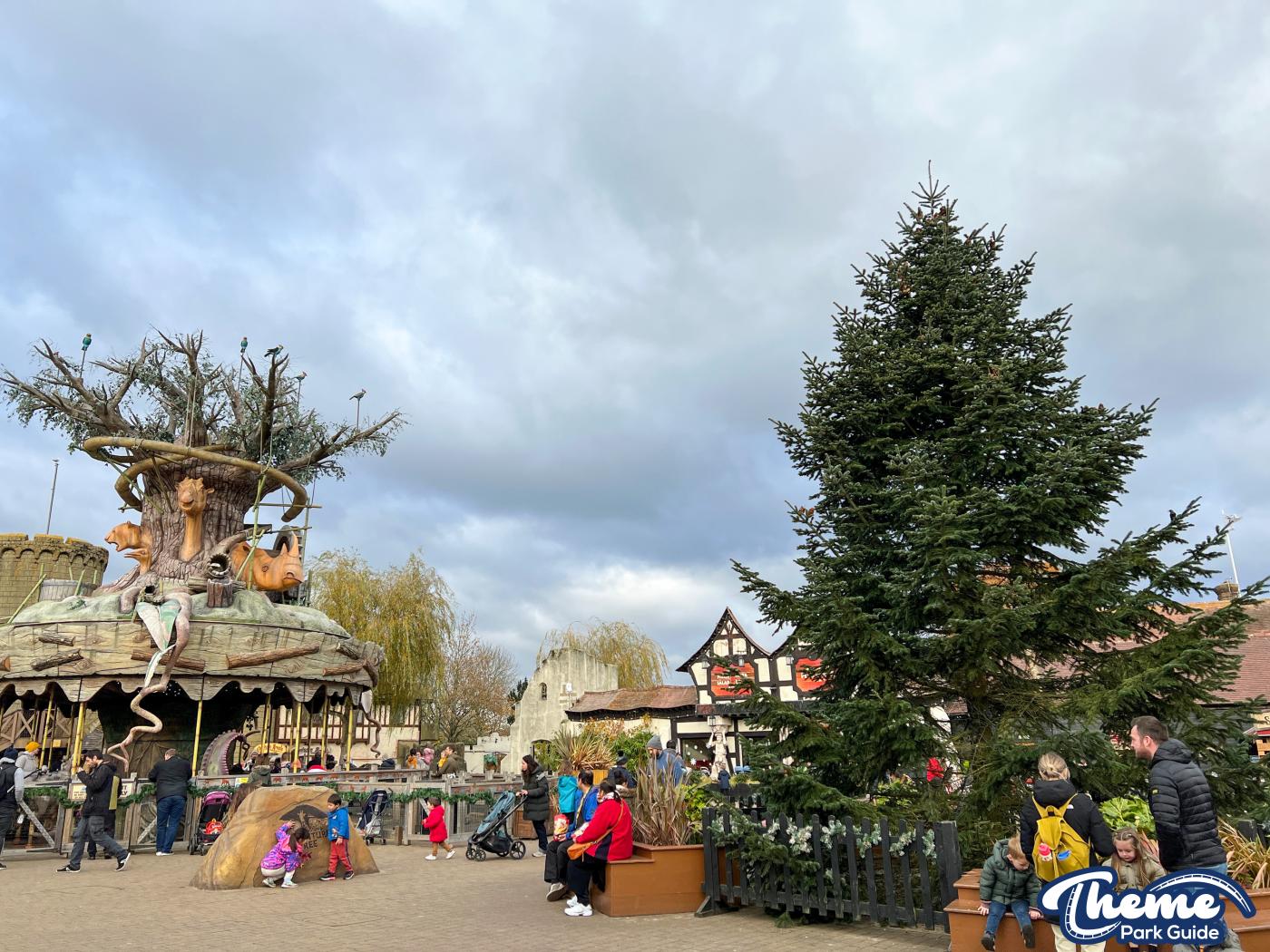 Chessington Winters Tail 2021 And Closed Season Update