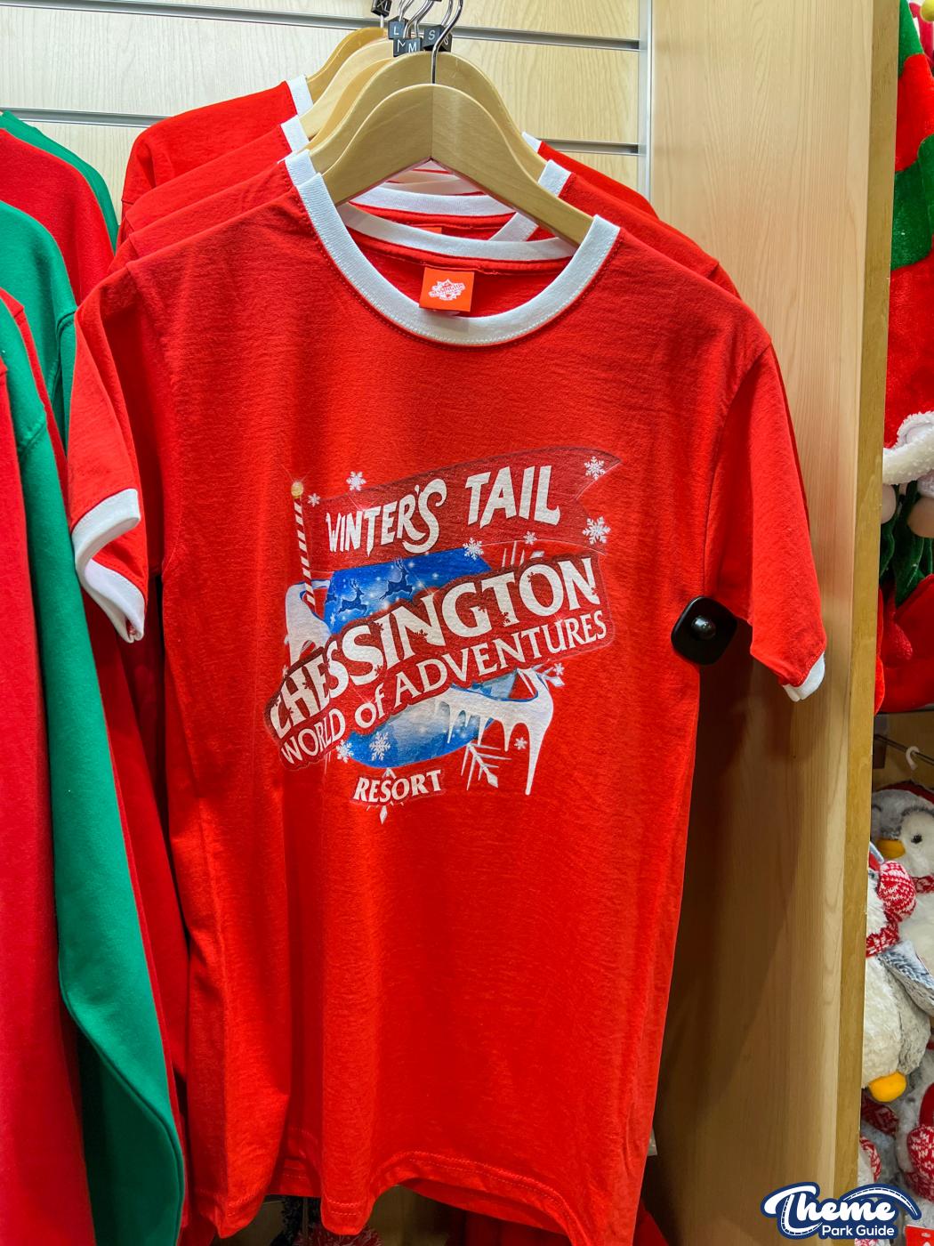 Chessington Winters Tail 2021 And Closed Season Update
