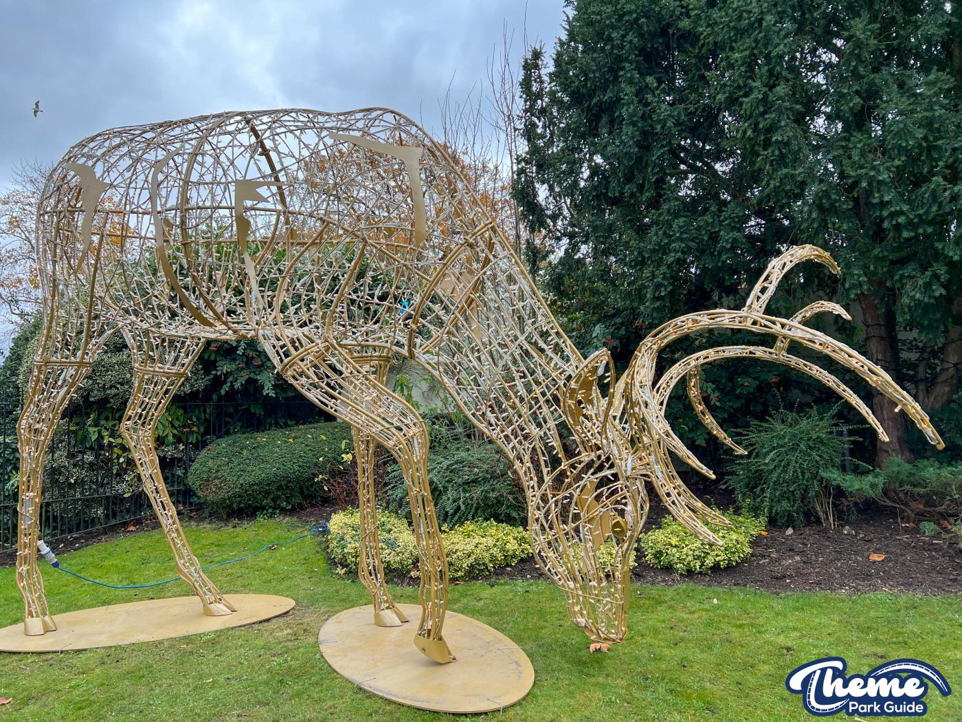 Chessington Winters Tail 2021 And Closed Season Update