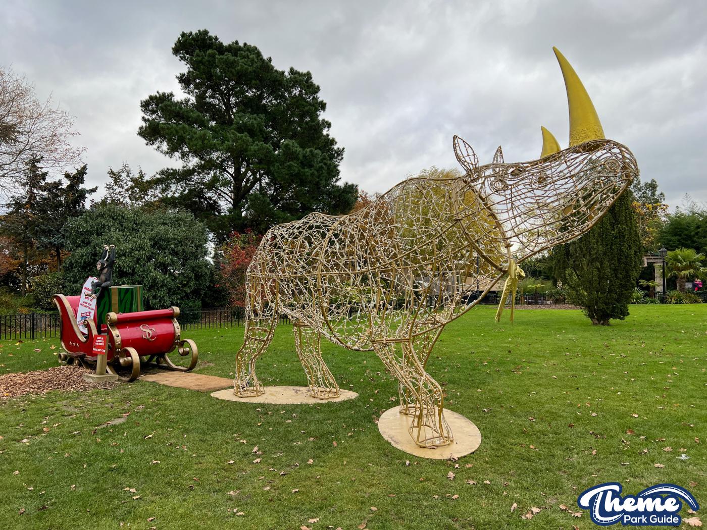 Chessington Winters Tail 2021 And Closed Season Update
