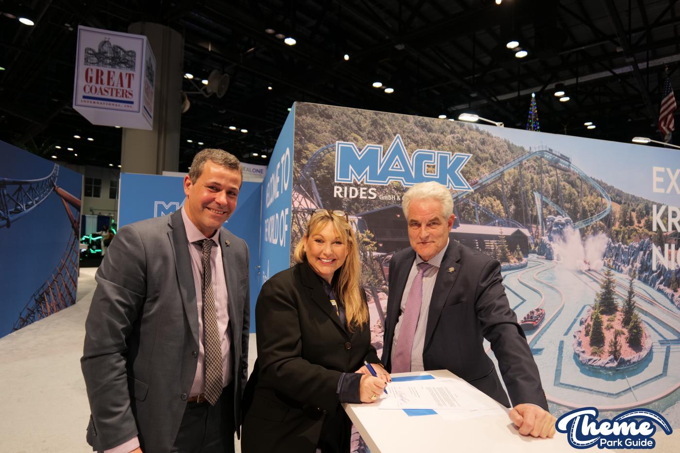 ENSŌ spins into Blackpool Pleasure Beach for 2022