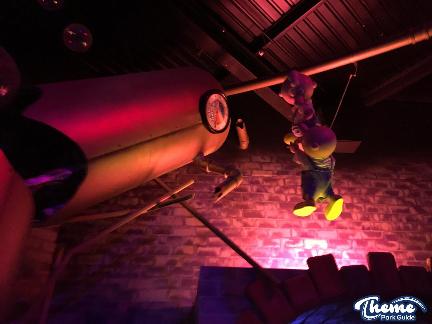 Bubbleworks Behind The Scenes -