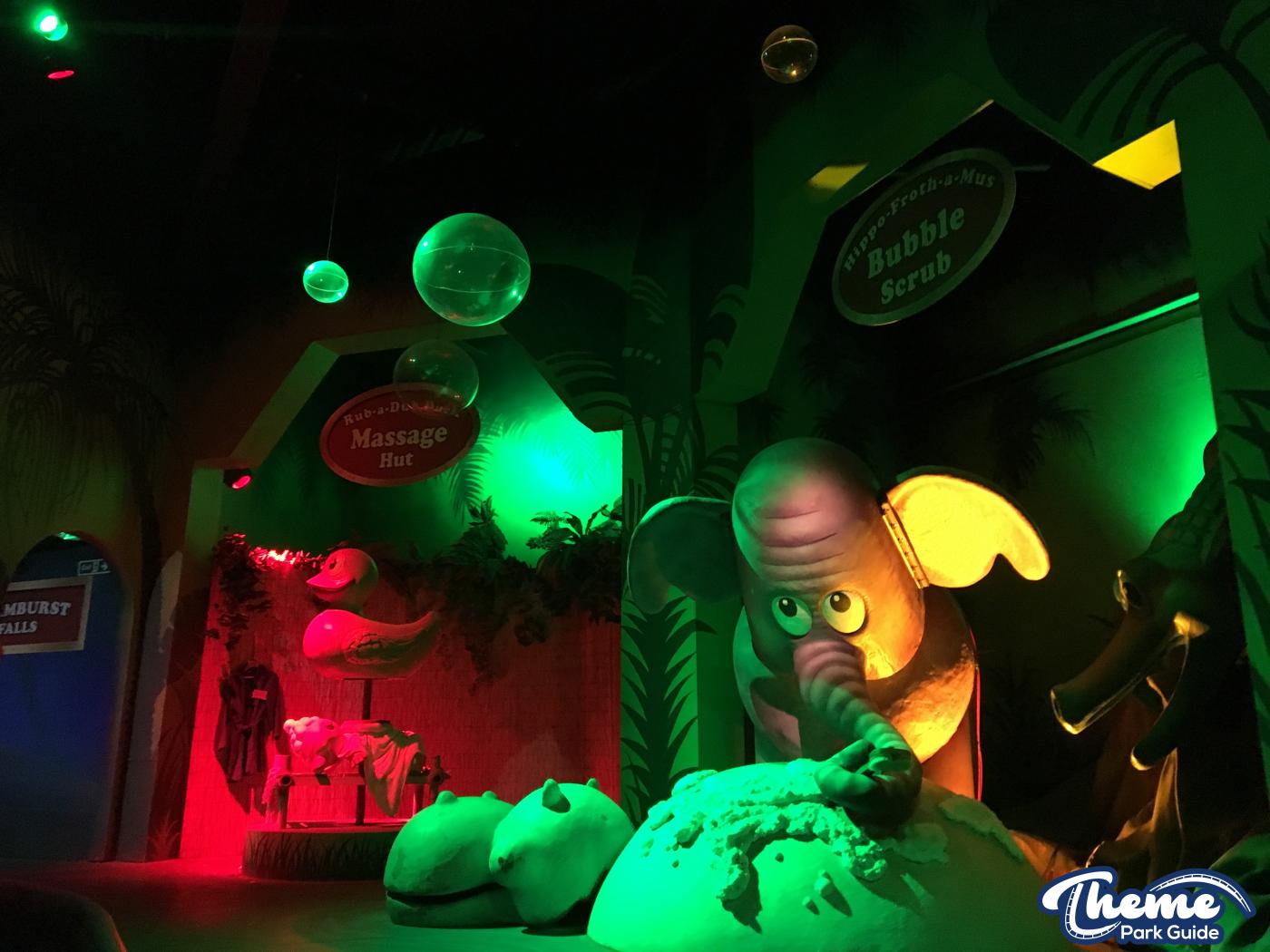 Bubbleworks Behind The Scenes -