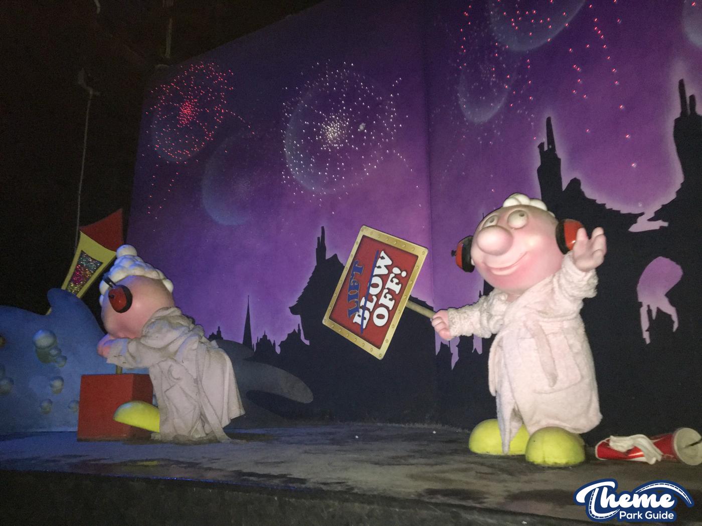 Bubbleworks Behind The Scenes -