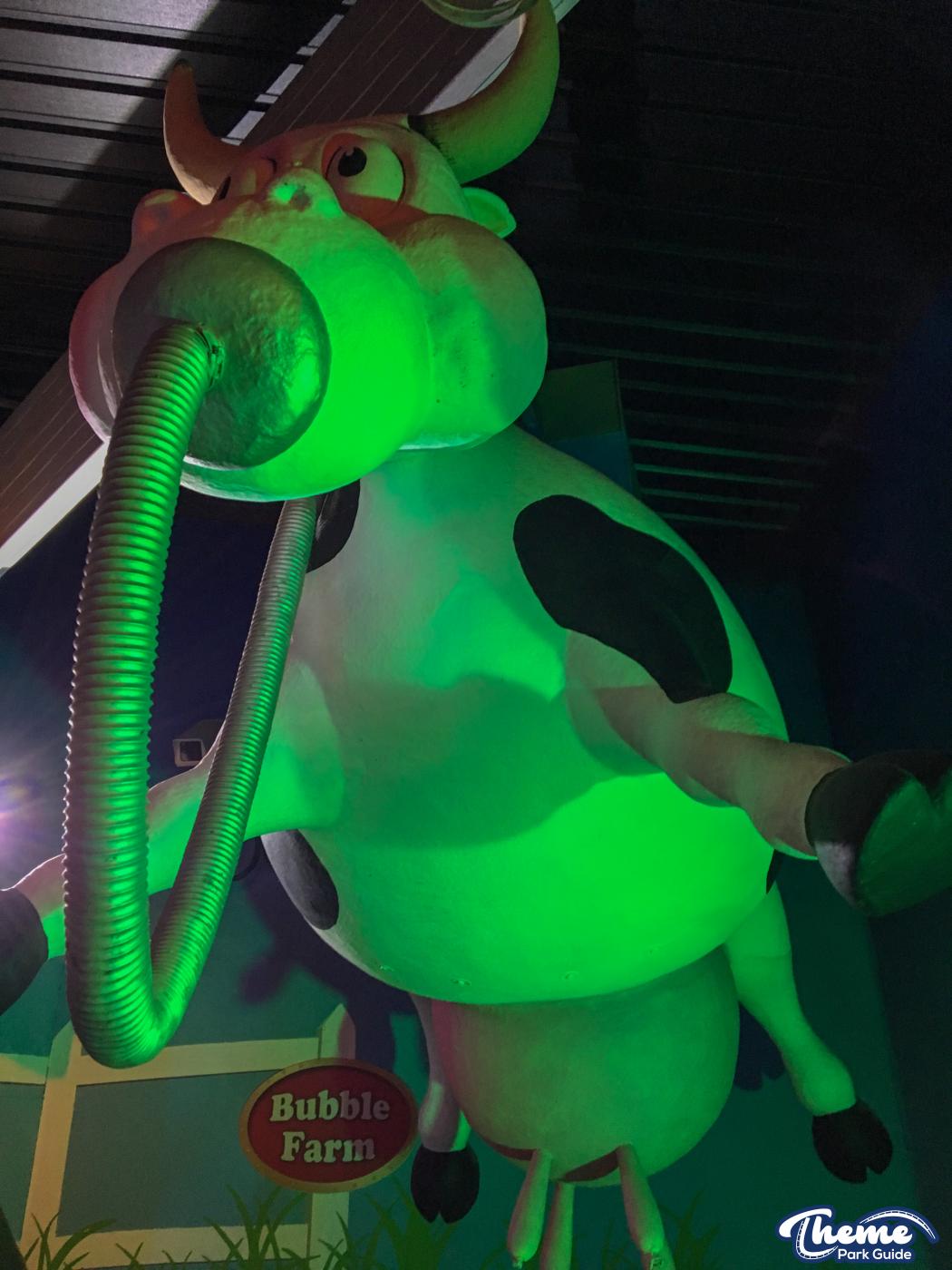 Bubbleworks Behind The Scenes -