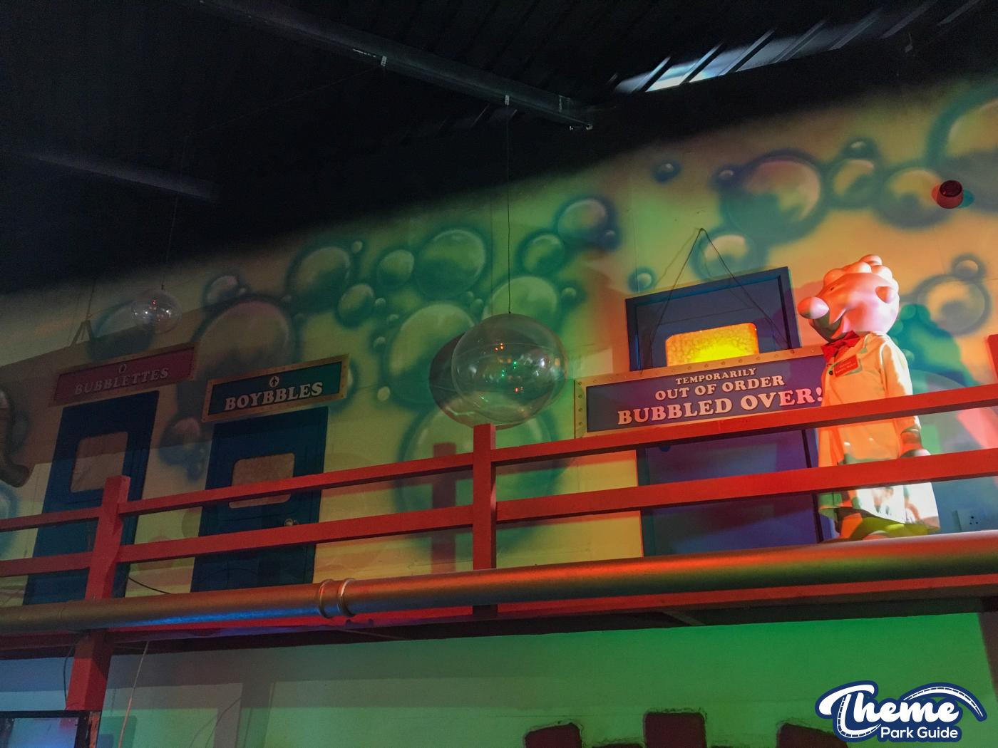 Bubbleworks Behind The Scenes -