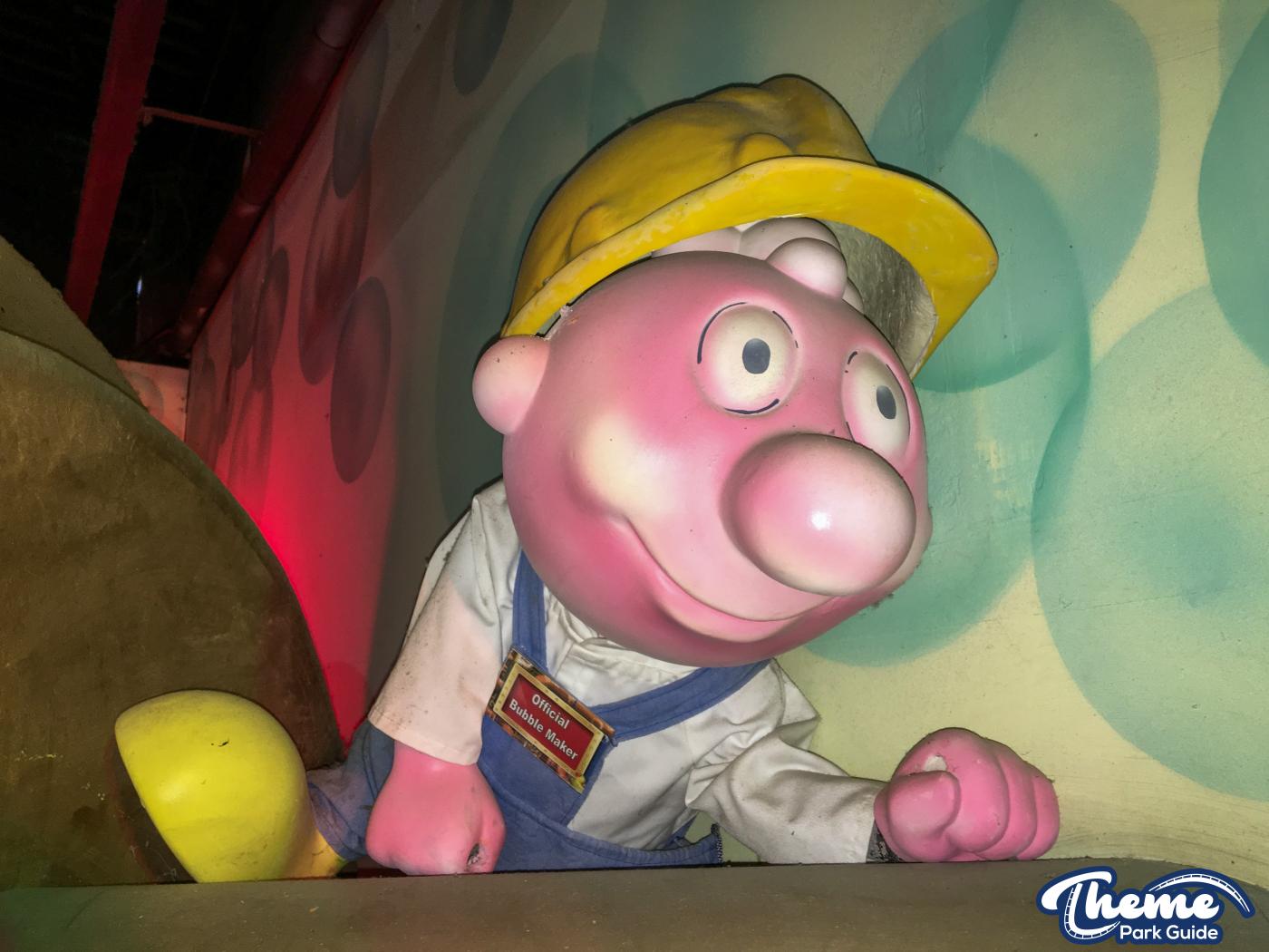 Bubbleworks Behind The Scenes -