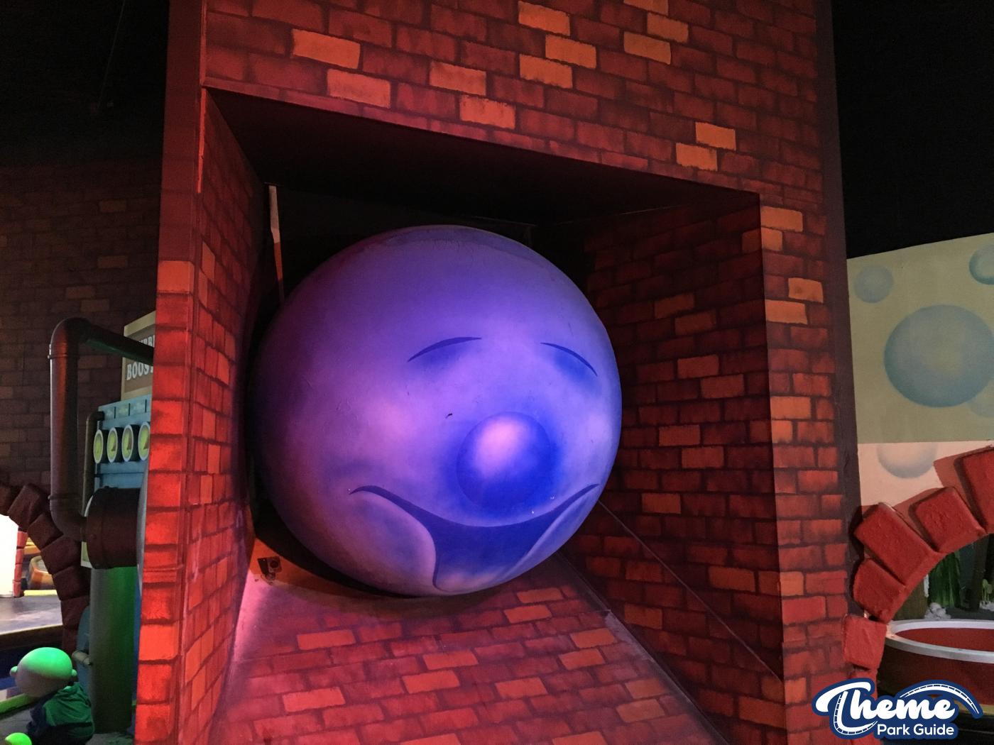 Bubbleworks Behind The Scenes -