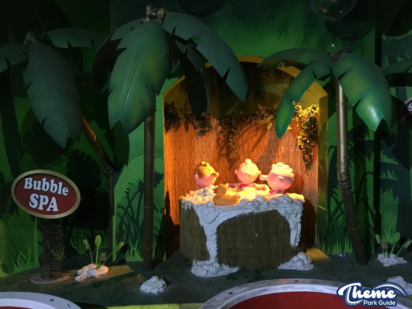 Bubbleworks Behind The Scenes -