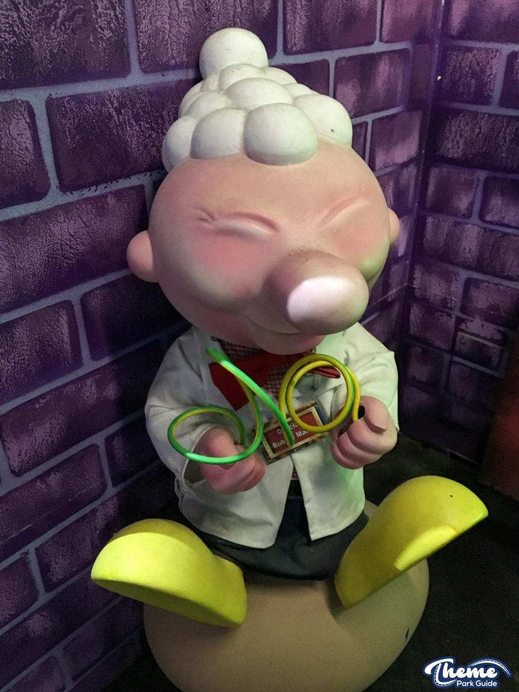 Bubbleworks Behind The Scenes -