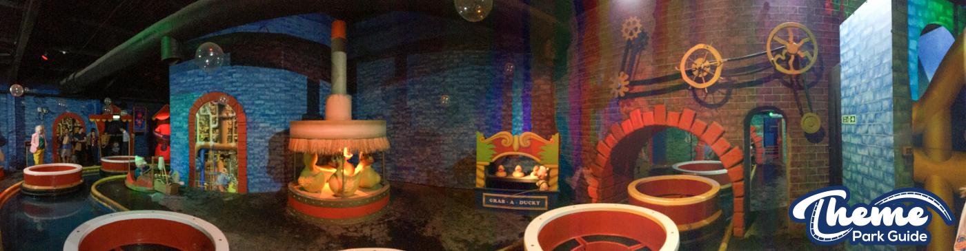 Bubbleworks Behind The Scenes -