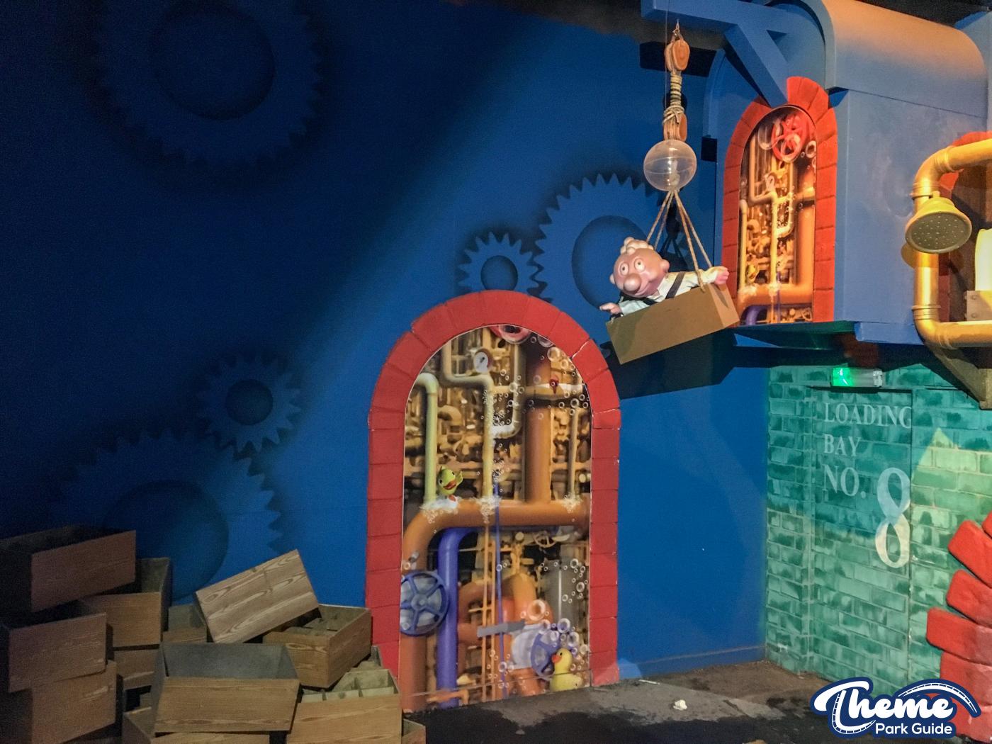 Bubbleworks Behind The Scenes -