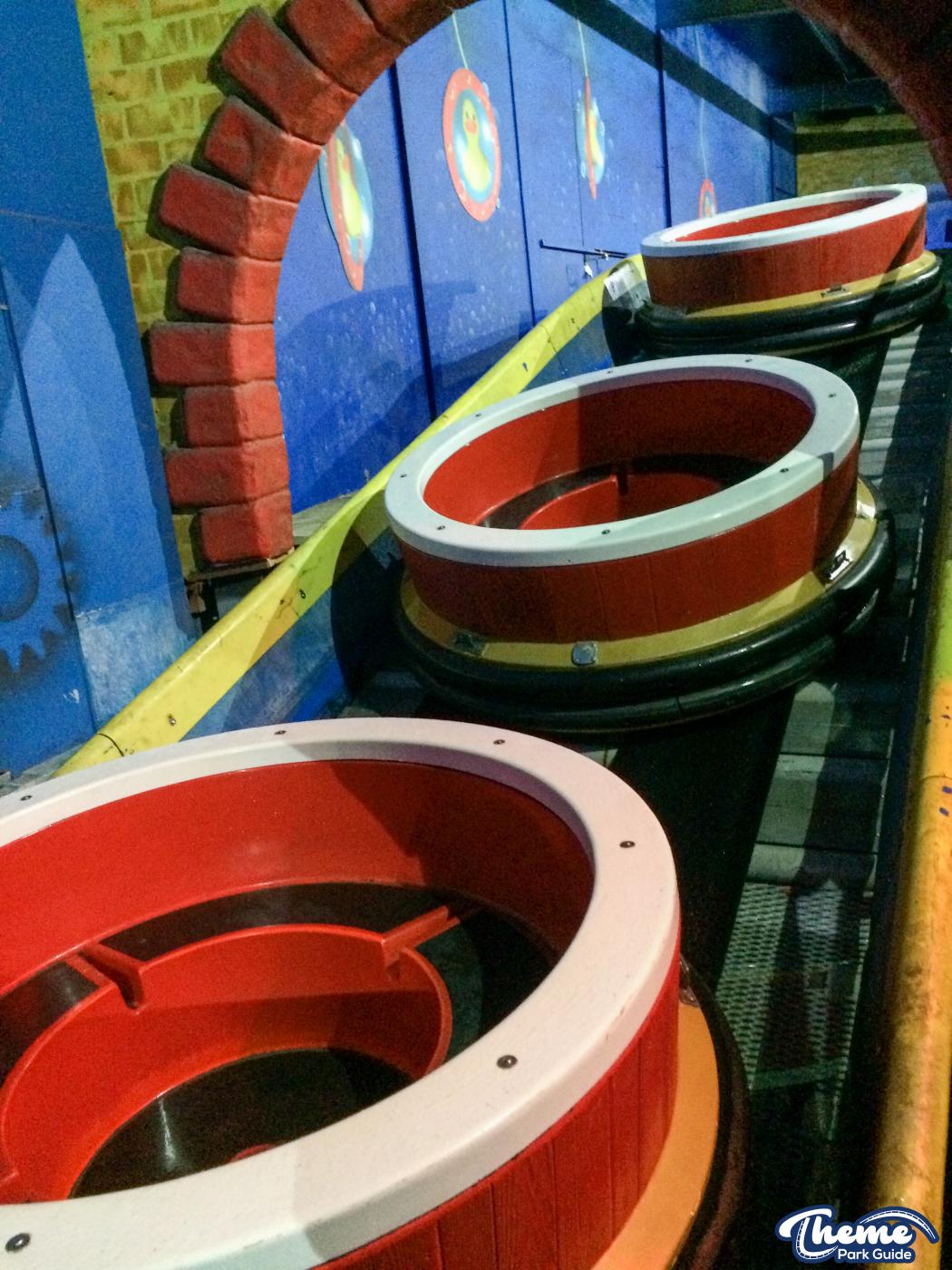 Bubbleworks Behind The Scenes -