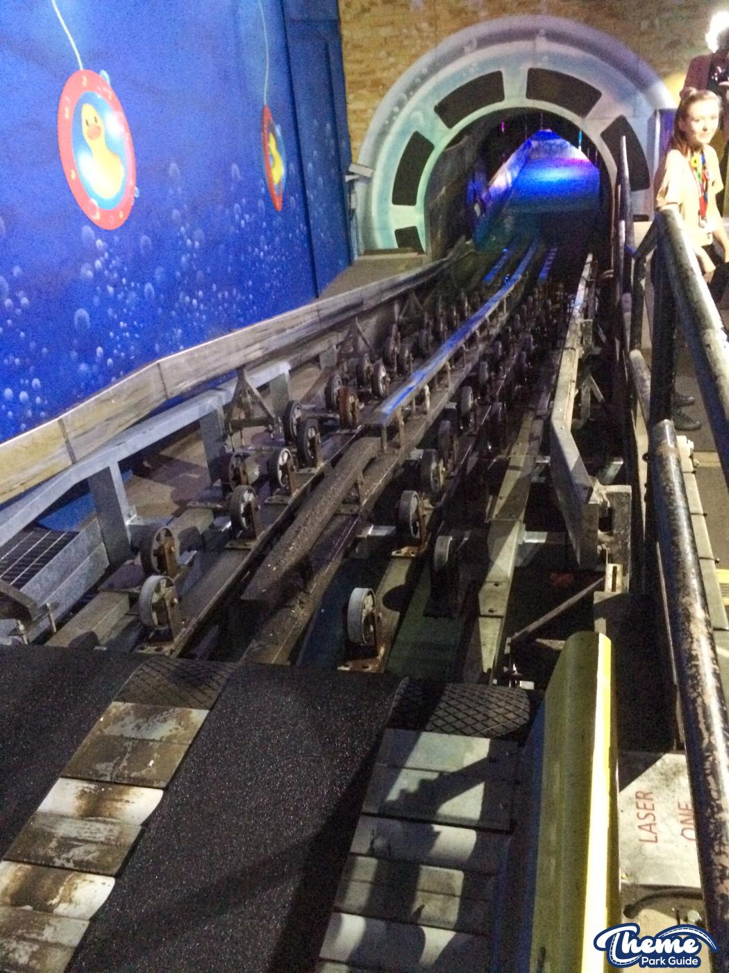 Bubbleworks Behind The Scenes -