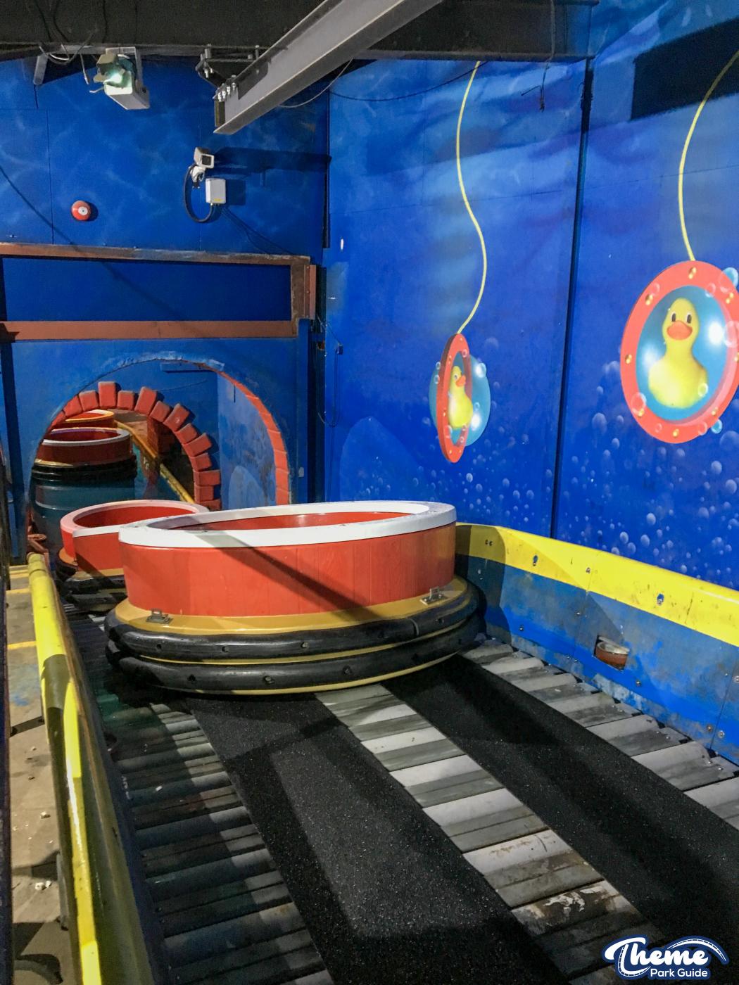 Bubbleworks Behind The Scenes -