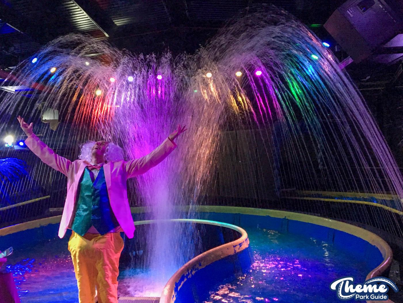 Bubbleworks Behind The Scenes -