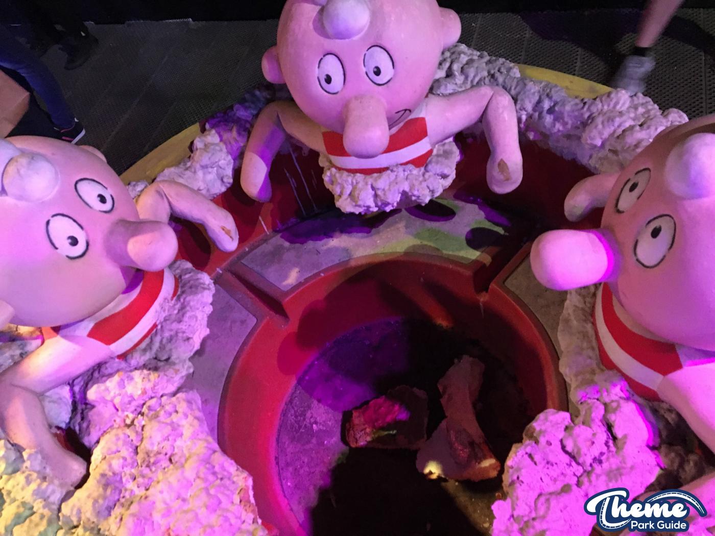 Bubbleworks Behind The Scenes -