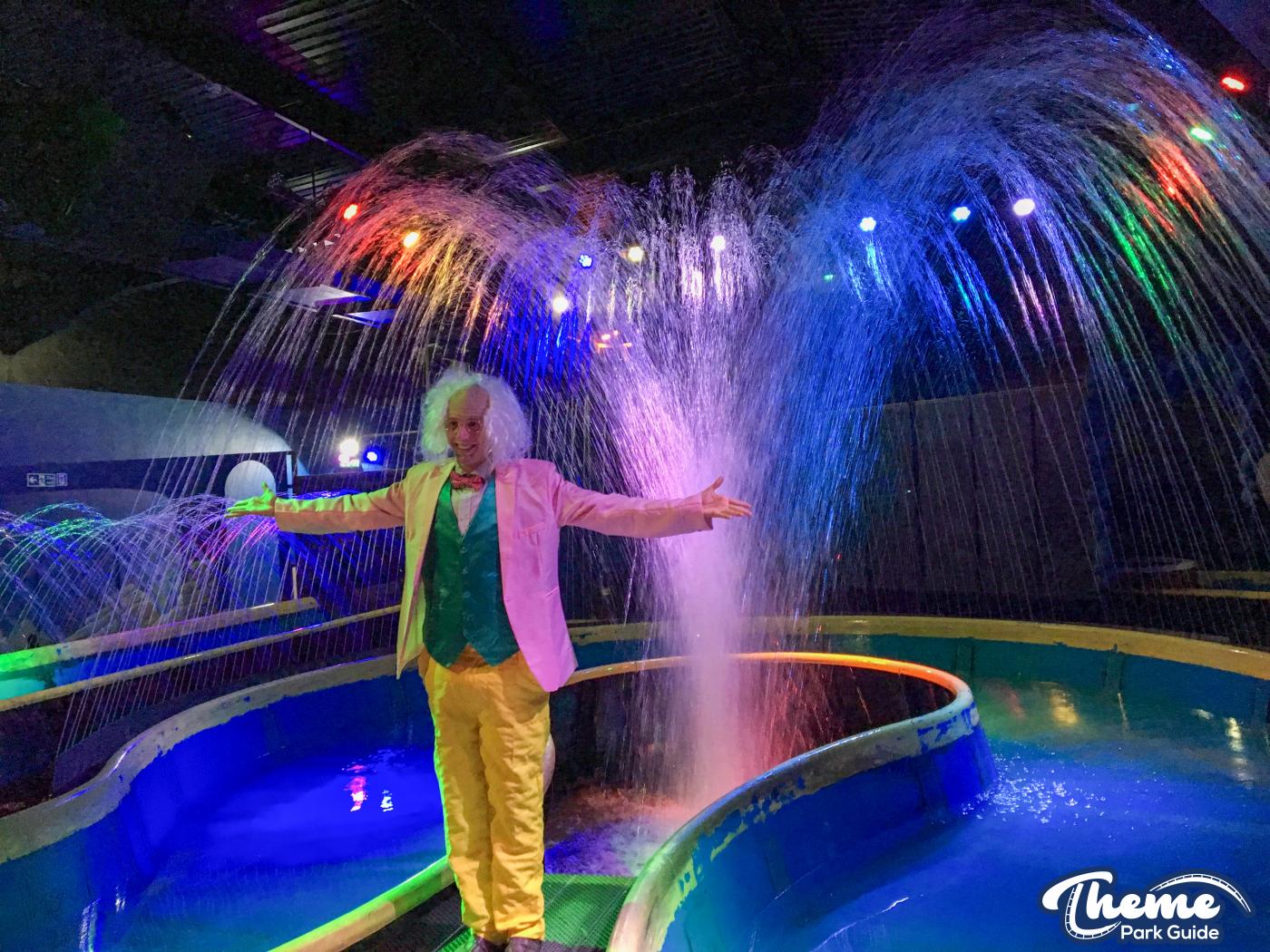 Bubbleworks Behind The Scenes -