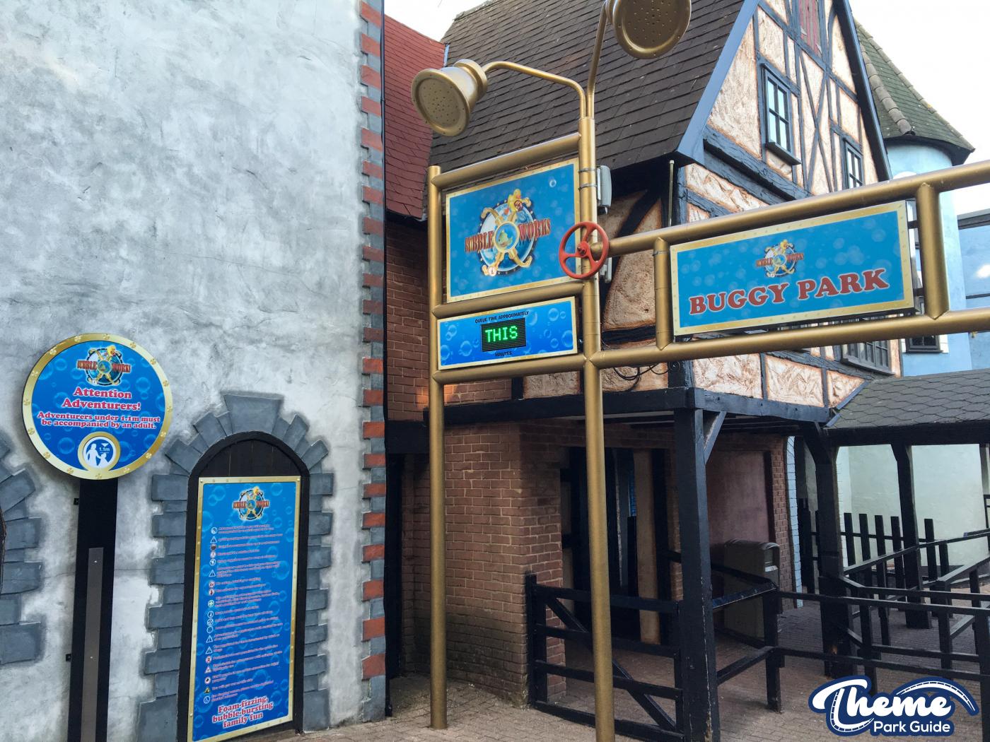 Bubbleworks Behind The Scenes -