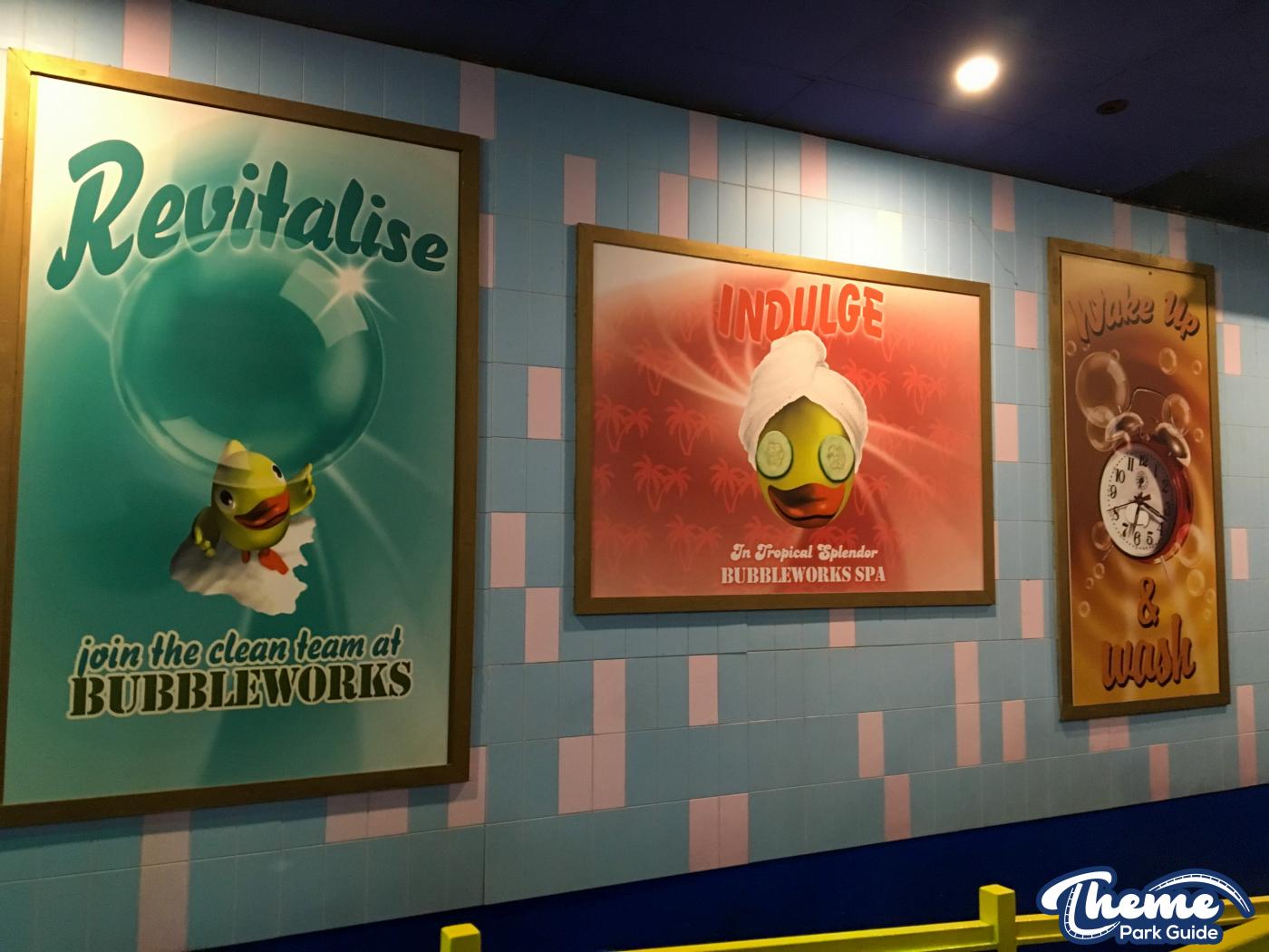 Bubbleworks Behind The Scenes -