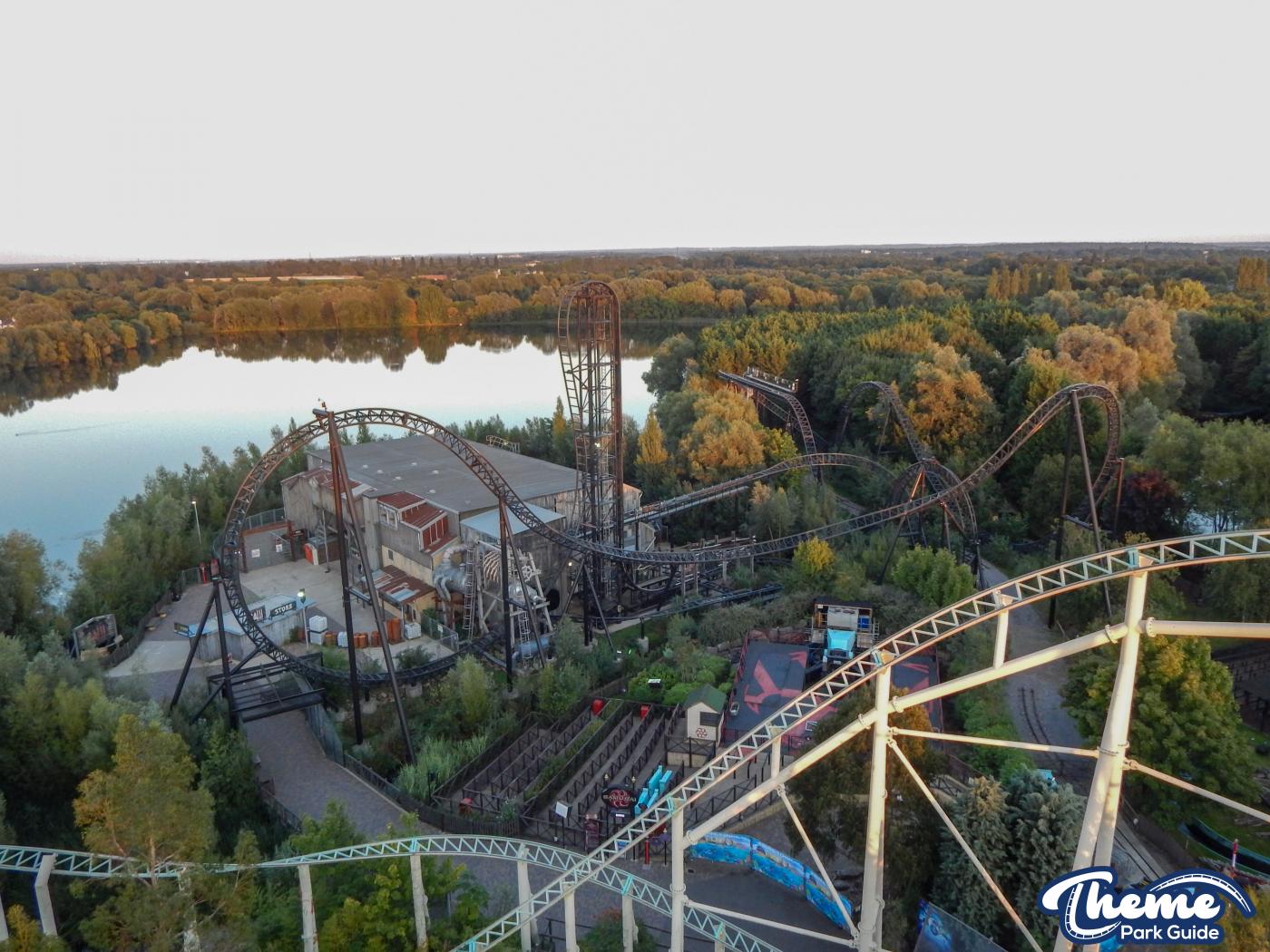 Colossus Behind The Scenes -