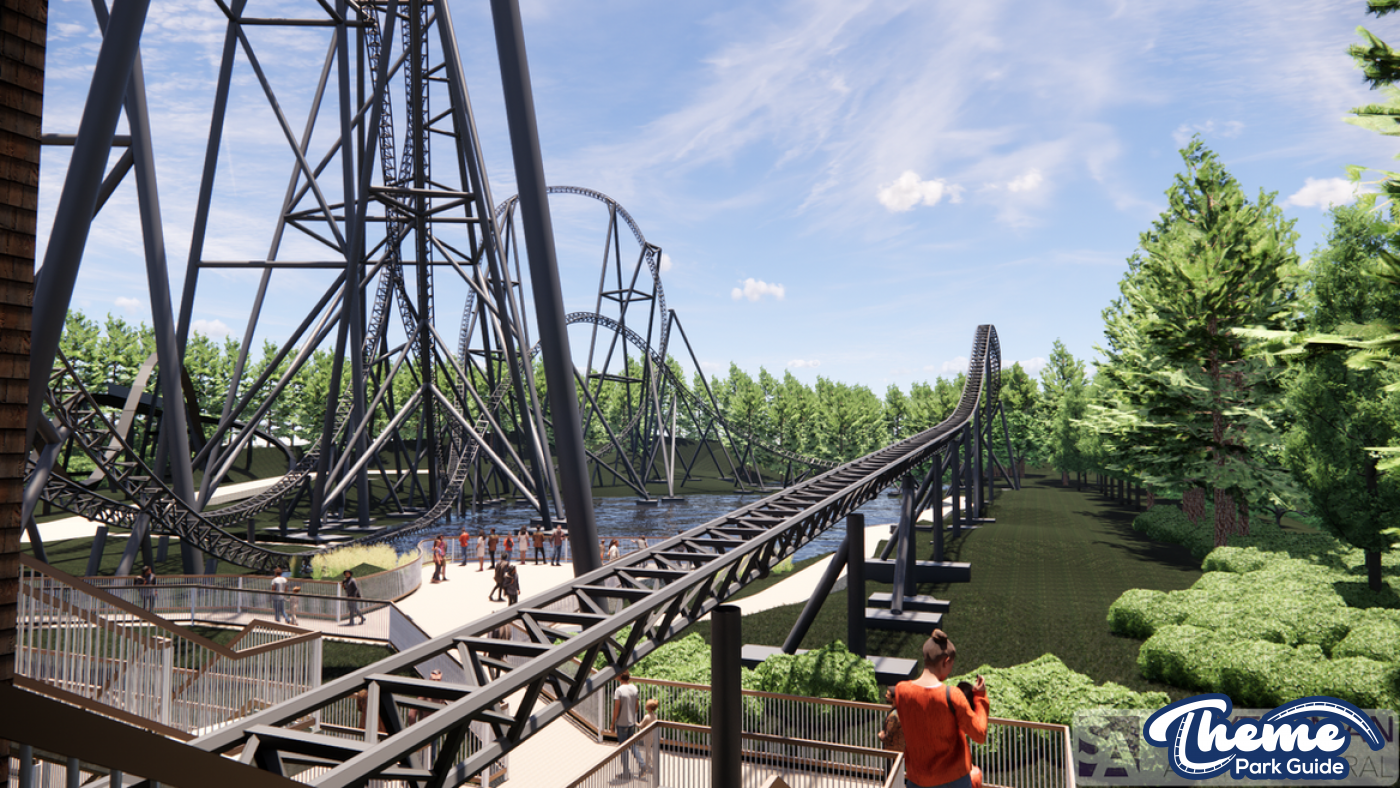 Thorpe Park 2024 Rollercoaster Public Consultation Plans Uploaded