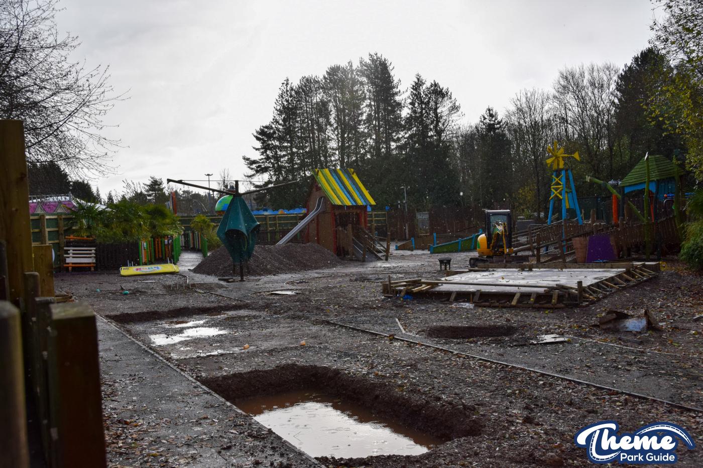 Alton Towers CBeebies Land Changes For 2022?