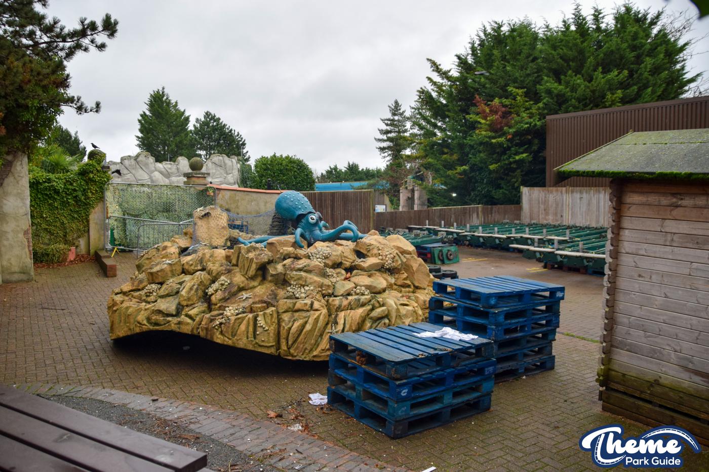 Chessington End Of 2021 Closed Season Update