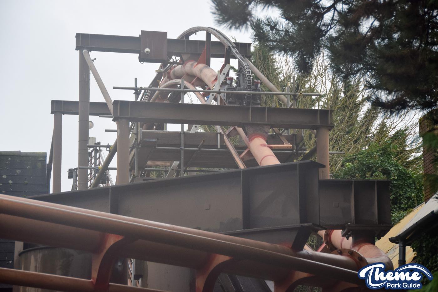 Chessington End Of 2021 Closed Season Update