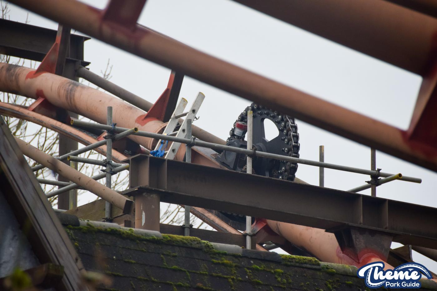 Chessington End Of 2021 Closed Season Update