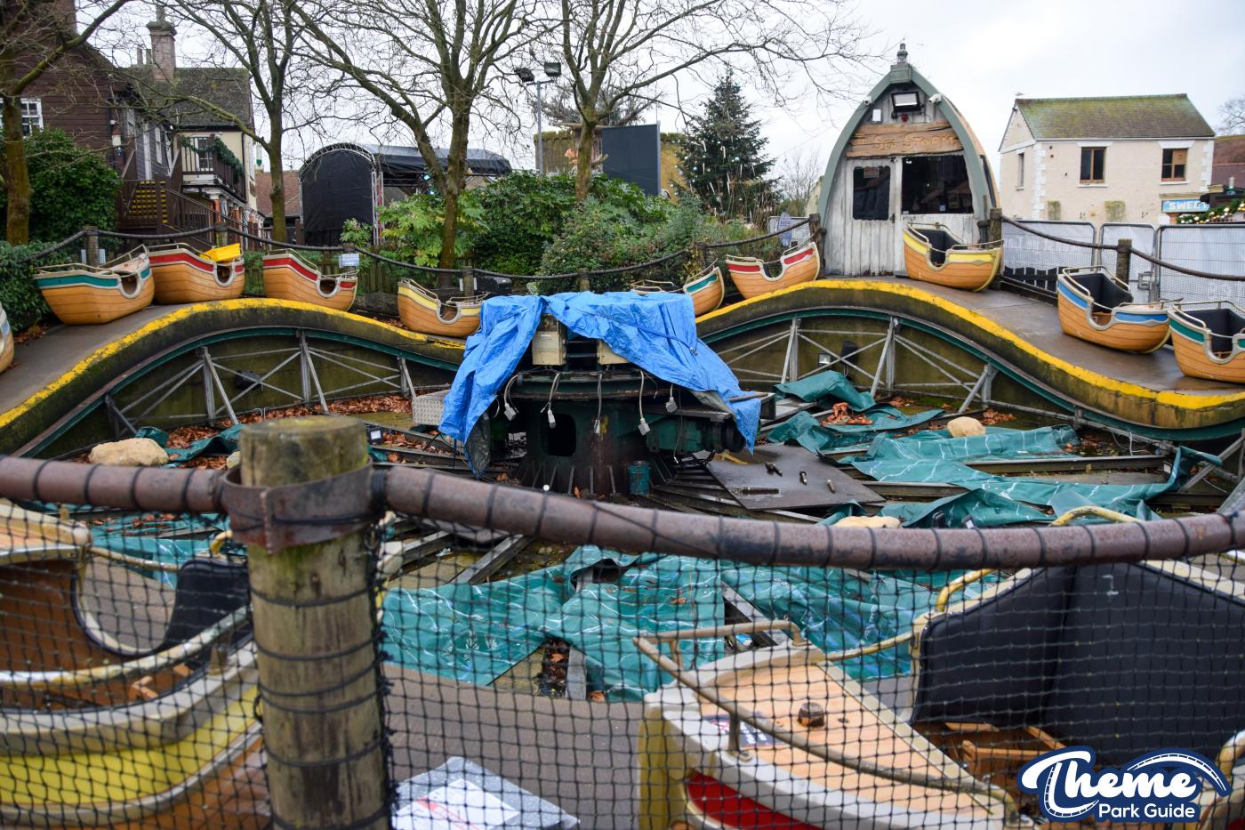 Chessington End Of 2021 Closed Season Update