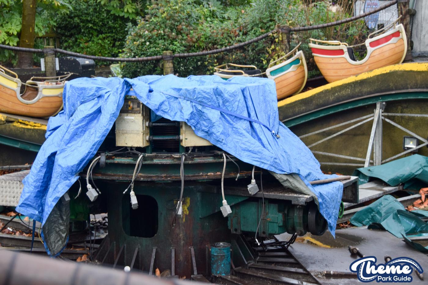 Chessington End Of 2021 Closed Season Update