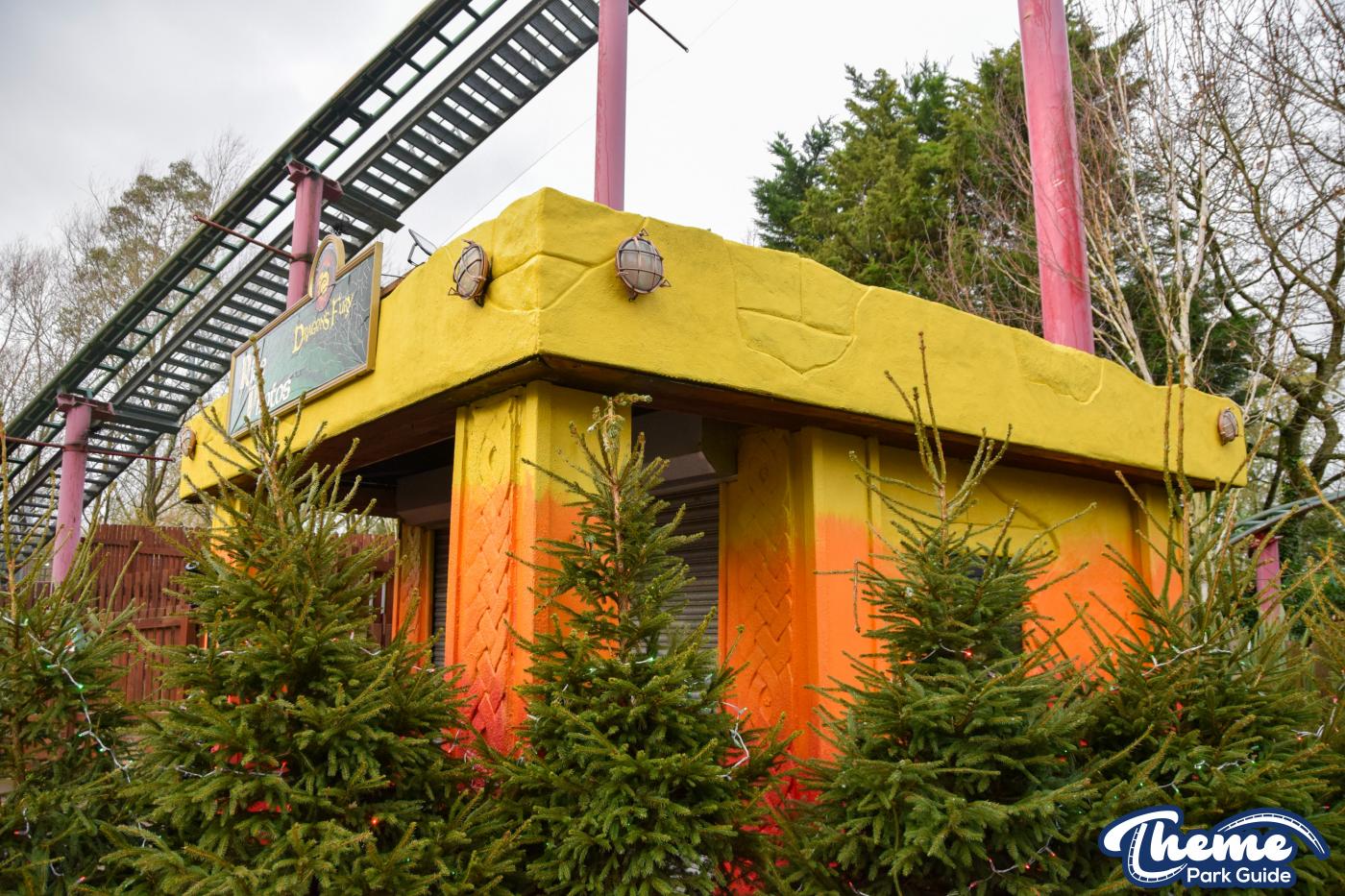 Chessington End Of 2021 Closed Season Update