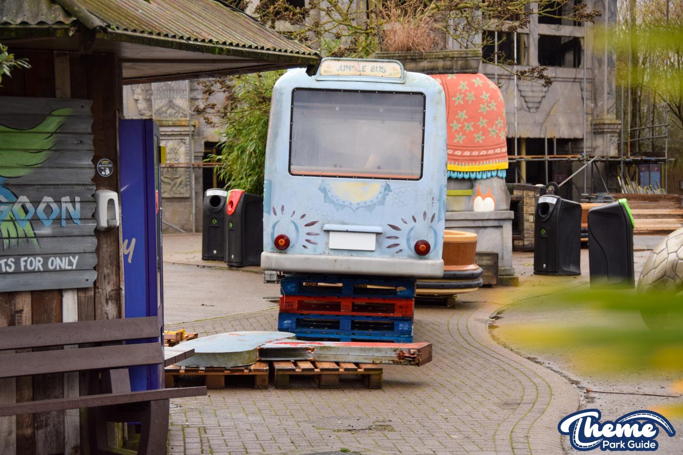Chessington End Of 2021 Closed Season Update