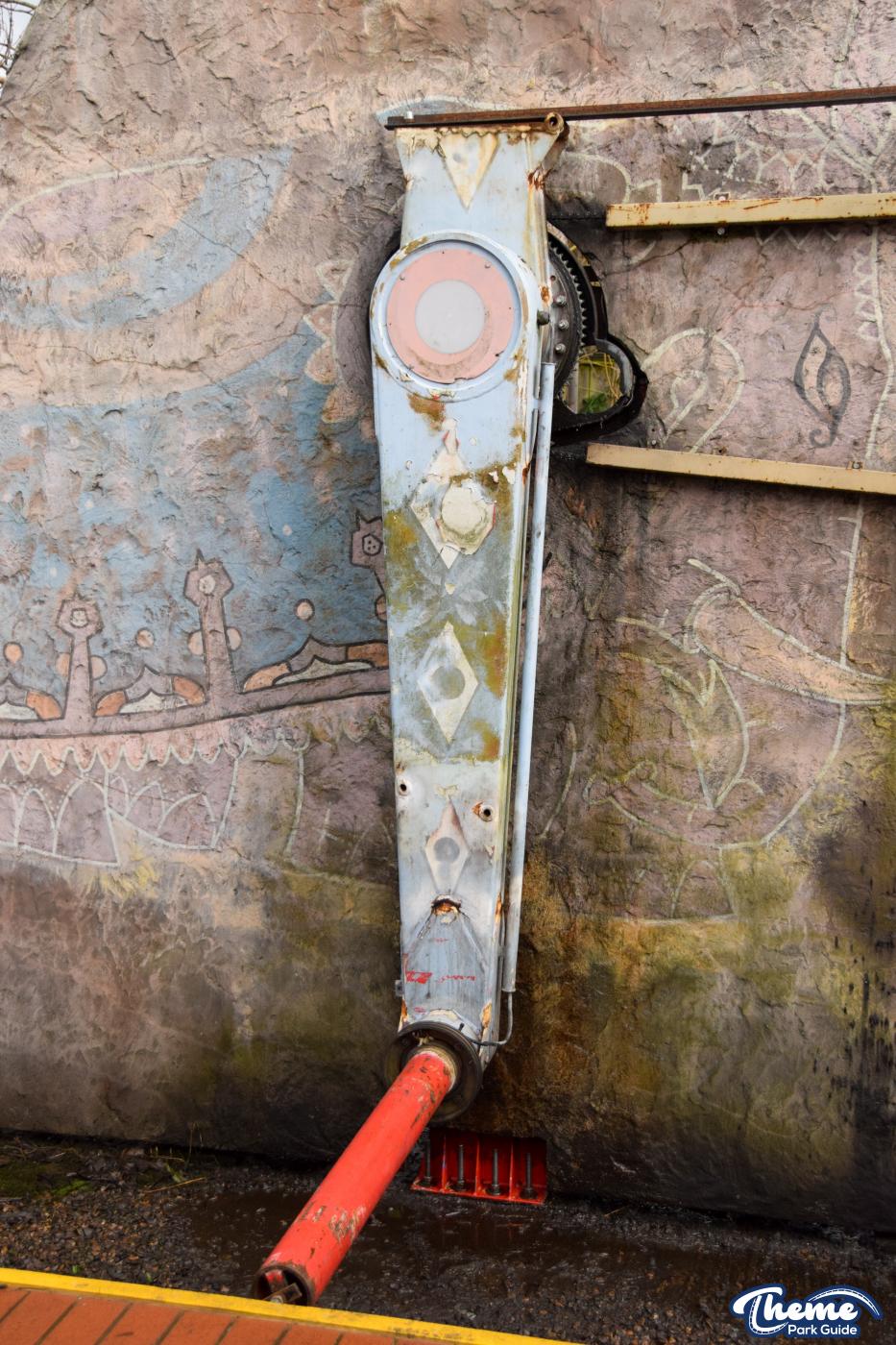 Chessington End Of 2021 Closed Season Update