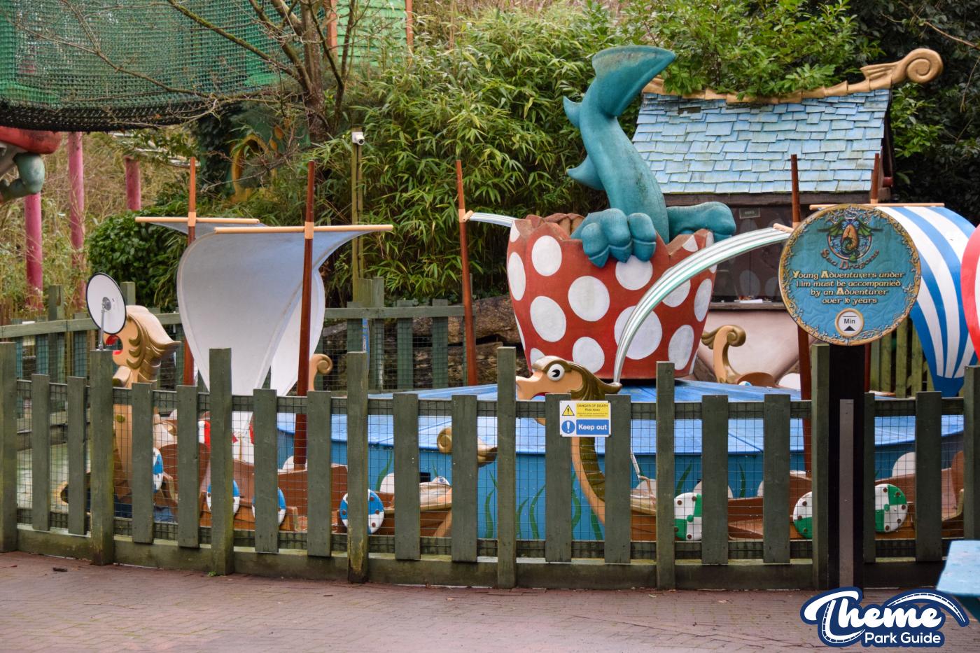 Chessington End Of 2021 Closed Season Update