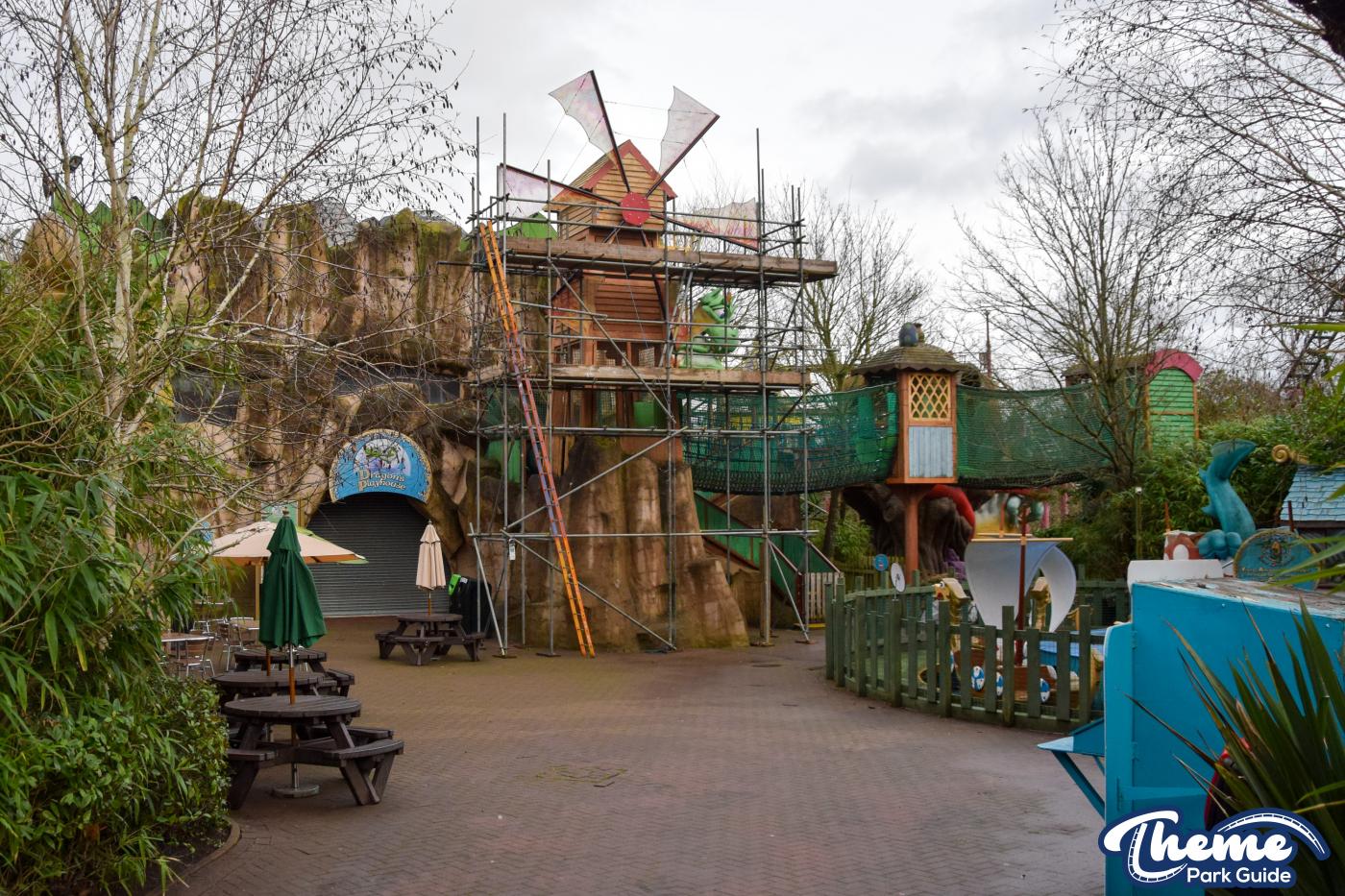 Chessington End Of 2021 Closed Season Update