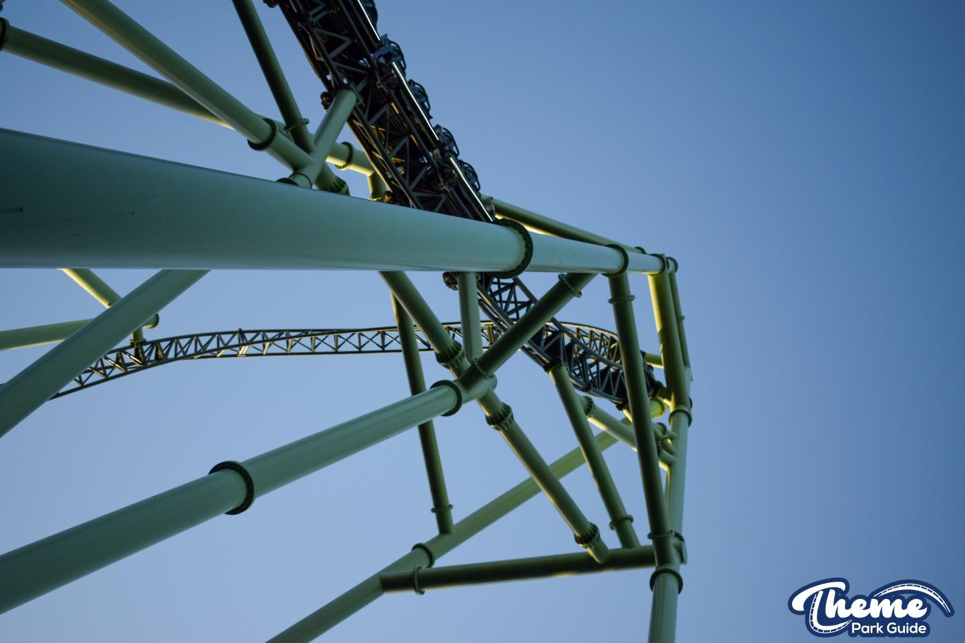 Helix Behind The Scenes -